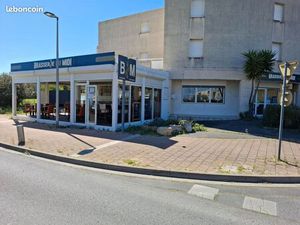 Fond de commerce brasserie restaurant