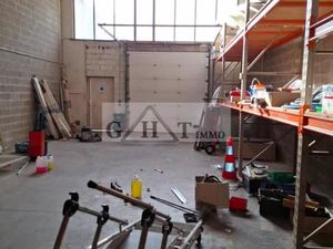 ENTREPOT 217M2 A LOUER BONDOUFLE
