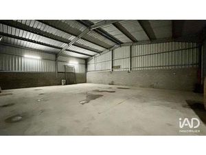 Location Hangar 200 m²