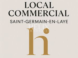 Local commercial sans droit d'entrée