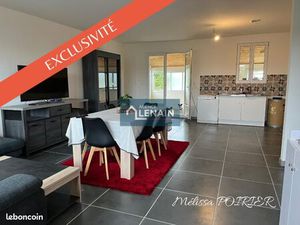 Maison 5 pièces 80 m²