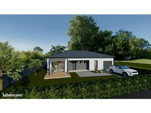 Maison 4 pièces 90 m²