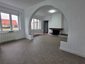 Mons-en-Pévèle : Maison 104m² - 4 chambres