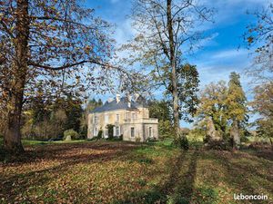 Château bocage vendéen  7 hectares