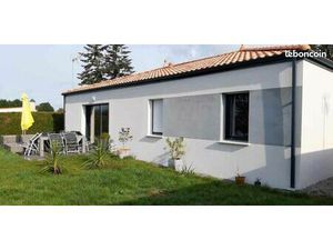 Maison 3 chambres Rouans à louer