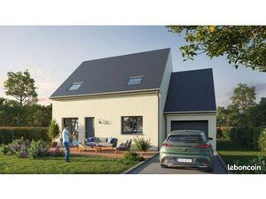 Maison 6 pièces 104 m²