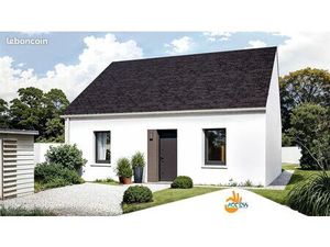 Maison 5 pièces 66 m²