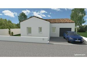 Maison 5 pièces 62 m²