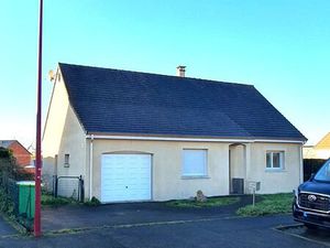 Pavillon individuel récent de 6 pièces à Sargé-Lès-le Mans à 2 mn le Mans nord