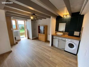 Charmante maison meublée