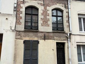 ? Maison à vendre – Hyper centre de Valenciennes – 104 900