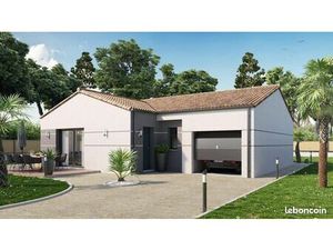 Maison 4 pièces 87 m²