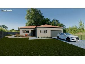 Maison 4 pièces 95 m²