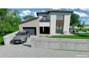 Maison 5 pièces 105 m²