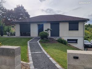 Maison individuelle 110 m² habitable – Pommiers