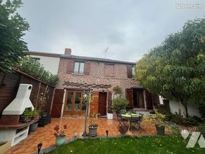 Maison 117 m² VALENCIENNES