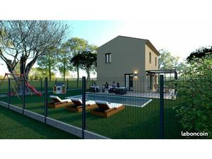 Villa 4 pièces 100 m²
