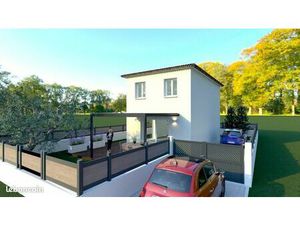 Villa 4 pièces 80 m²