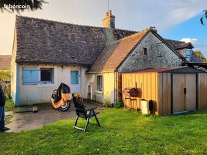 Maison de bourg avec terrain