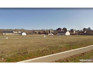 Terrain 849 m² Saint Saturnin De Lenne