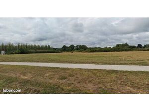 Terrain 510 m² Soulitre