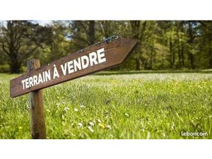 Terrain 460 m² Villeneuve La Guyard