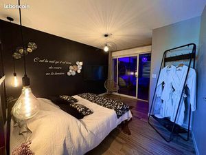 Appartement 1ch  spa  entièrement meublé  haut de gamme et flambant neuf COULOGNE/HAMES BO