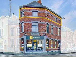 Duplex de 2 chambres centre ville de Mons