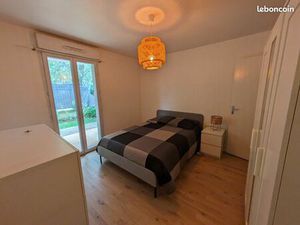 Location meublée 2 pieces Ezanville