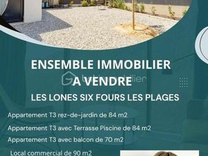 Immeuble 10 pièces 320 m²