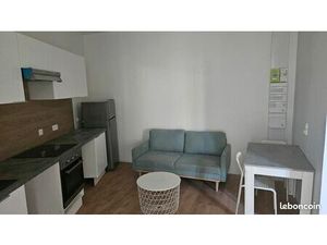 Appartement meublé 40 m² – TRIGNAC