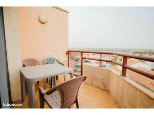 Appartement 1 pièce 33 m²