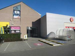 Bureaux dans centre commerciale- Gozee