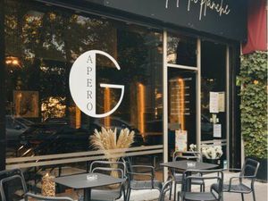 Restaurant G.APERO