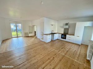 Maison 90m2 3 chambres centre ville