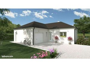 Maison 5 pièces 101 m²