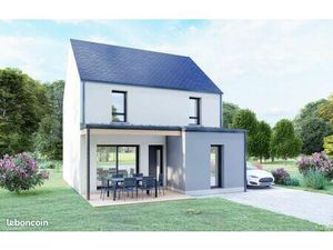 Maison 4 pièces 78 m²