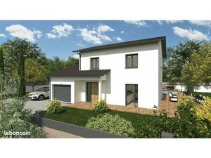 Maison 4 pièces 113 m²