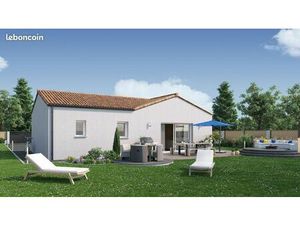 Maison 3 pièces 73 m²
