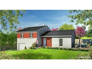 Maison 4 pièces 98 m²