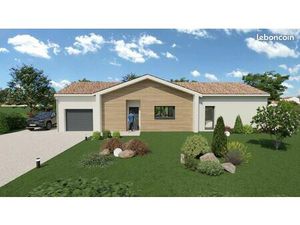 Maison 5 pièces 108 m²