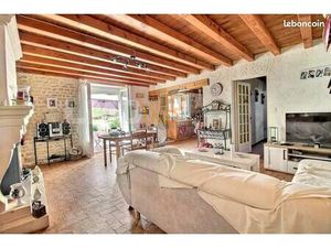 Maison de village 4 pièces 96 m²