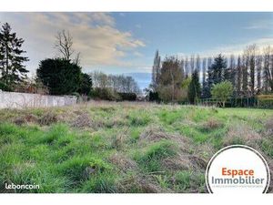 Terrain 1900 m² Bouchain