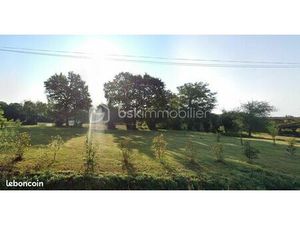 Terrain 1 170 m² La Croix Hellean