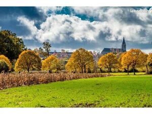 Terrain 384 m² La Chapelle Saint Florent