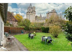 Immeuble 420 m² Coussac Bonneval