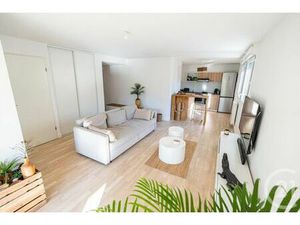 Appartement F3 à vendre - 3 pièces - 68 60 m2 - Pessac - 33 - AQUITAINE