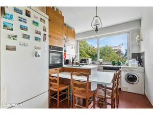 Appartement 5 pièces 112 m²