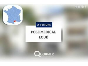 Local 1000 m² Béziers