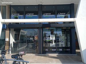 Local commercial à louer – La Grande Motte